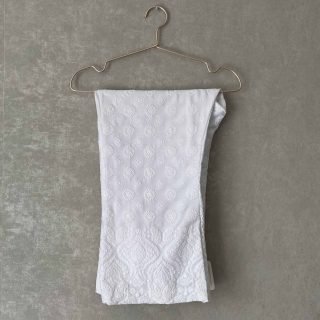 Embossed Boot Shape - Trouser