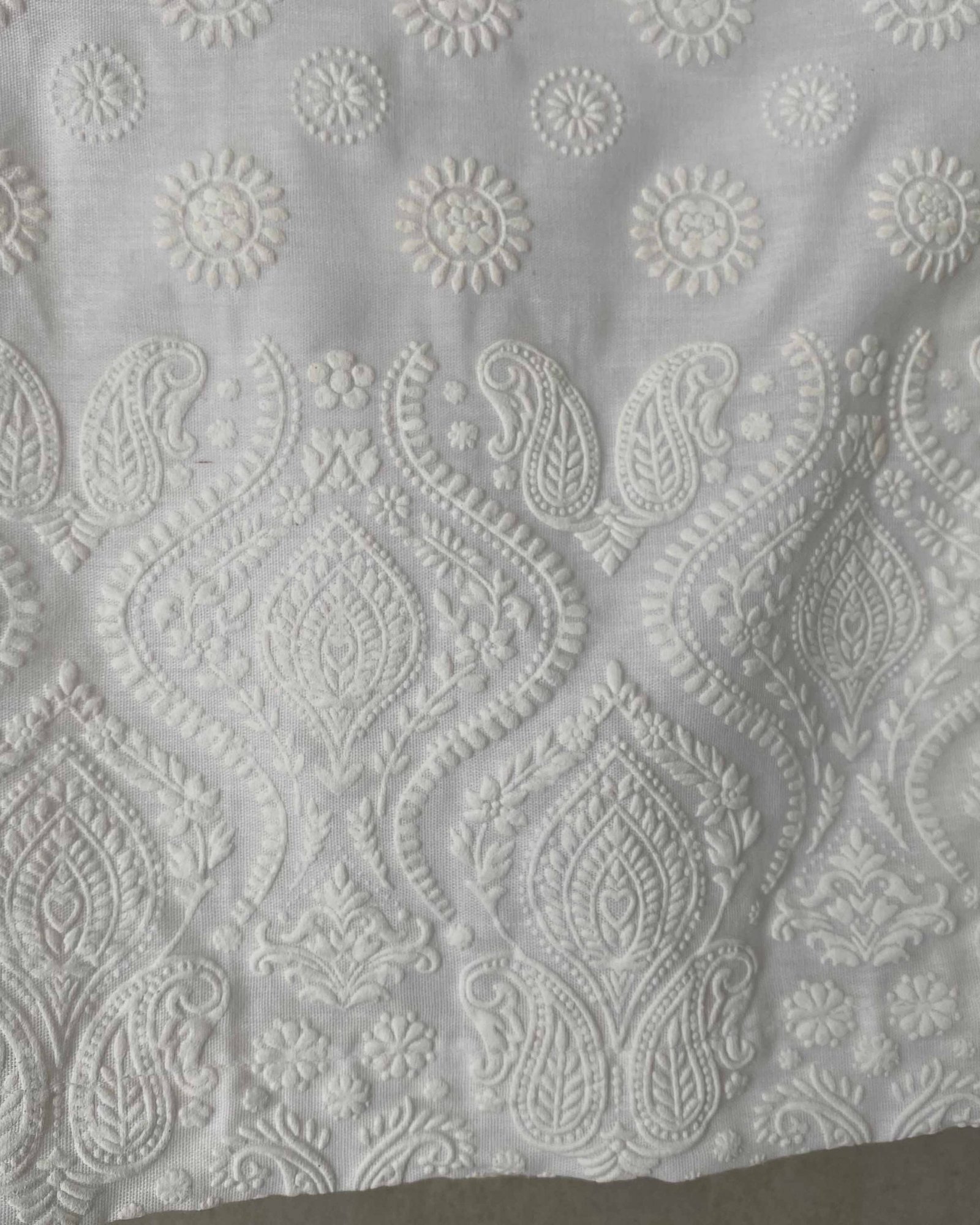 Embossed Boot Shape - Trouser - Image 2