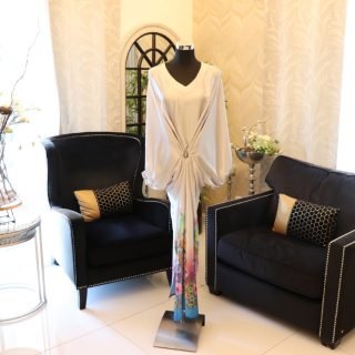 ladies long dresses