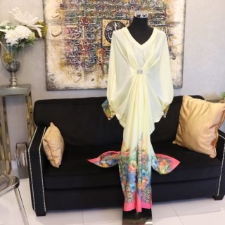 ladies long dress