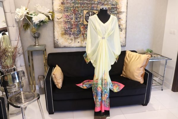 ladies long dress