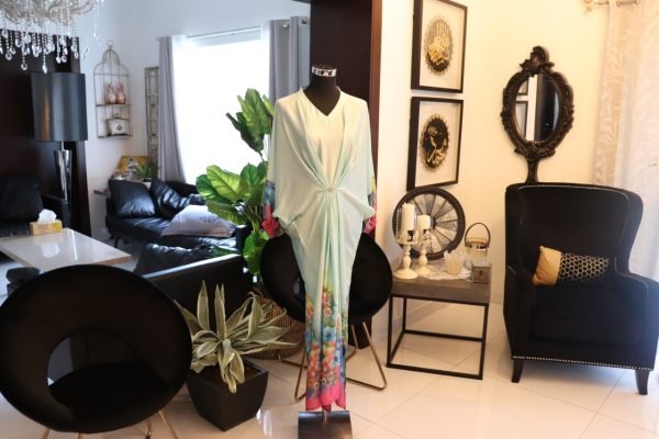 ladies long dresses