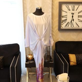 ladies long dresses