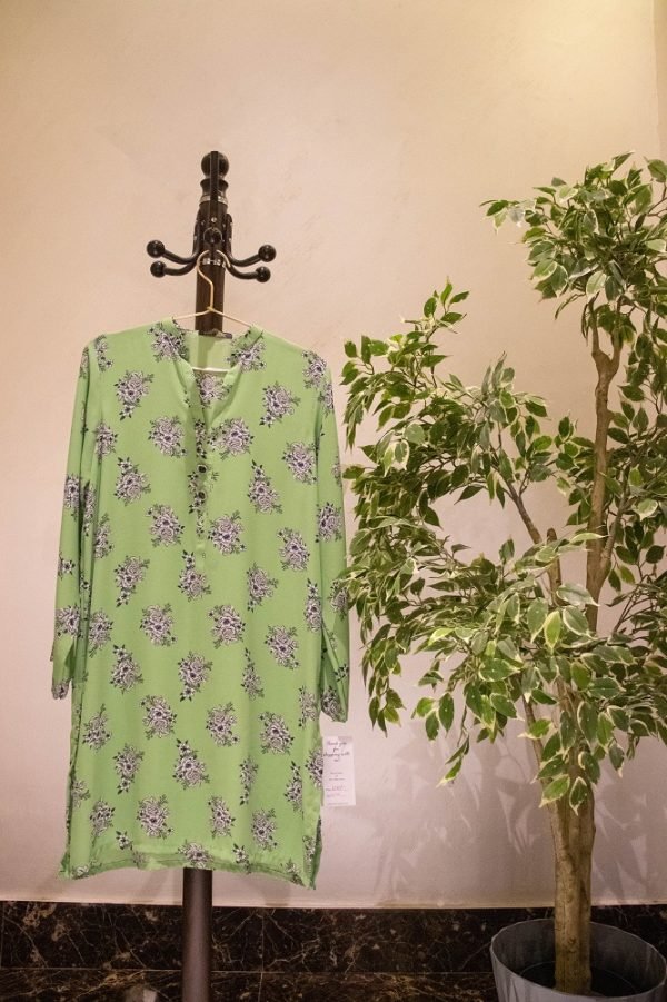 Line Green