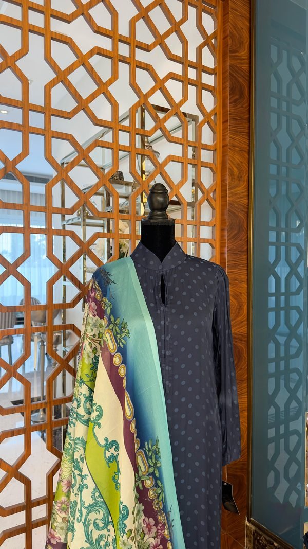 Ruffle - Blue - Image 3