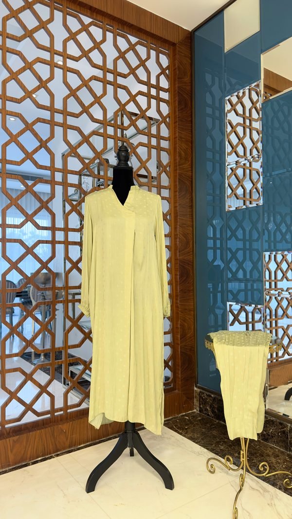 Cubic – Lime Green - Image 3
