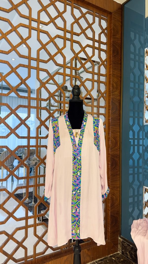 Elahe - Mauve - Image 3