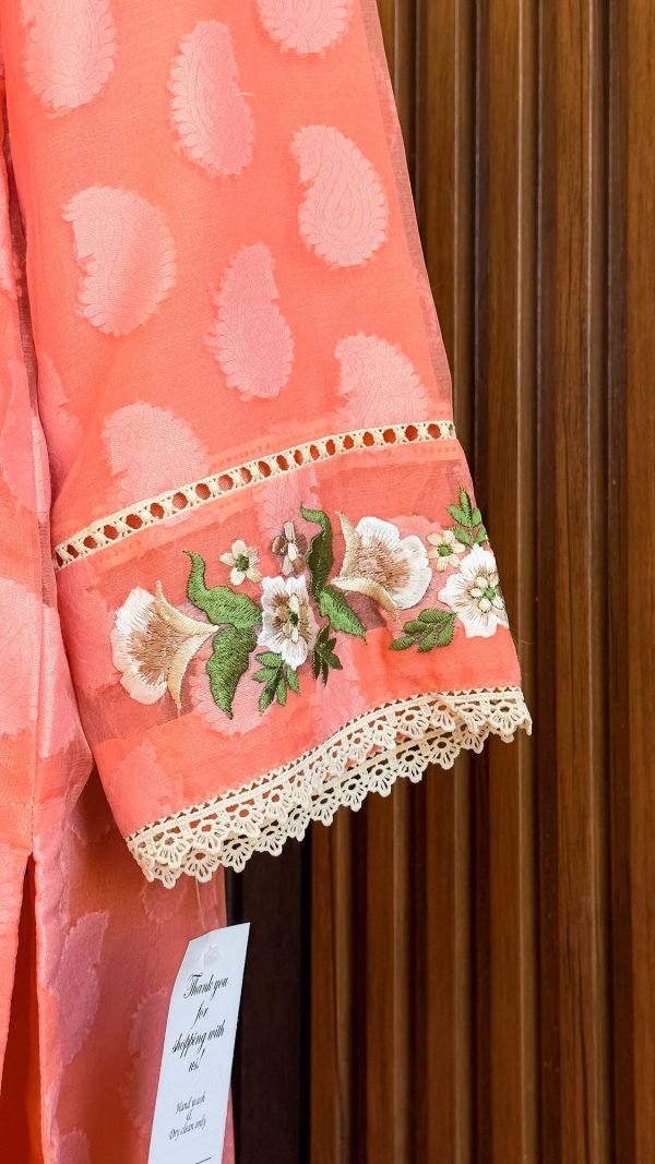 Nisa - Peachy Pink - Image 3