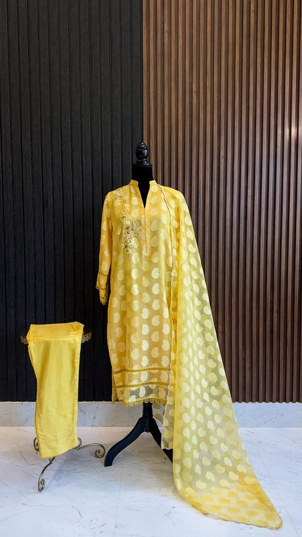 Nisa - Lemony Lemon