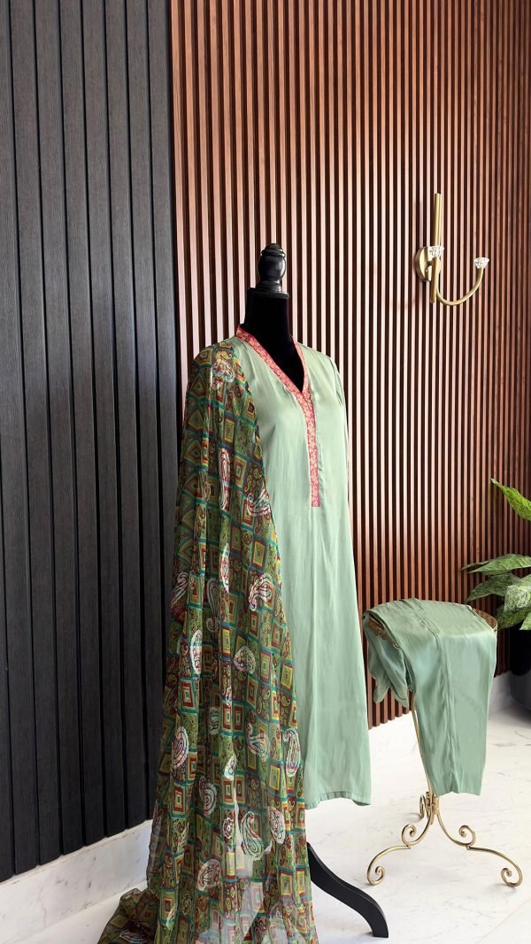 Ruffle - Minty - Image 3