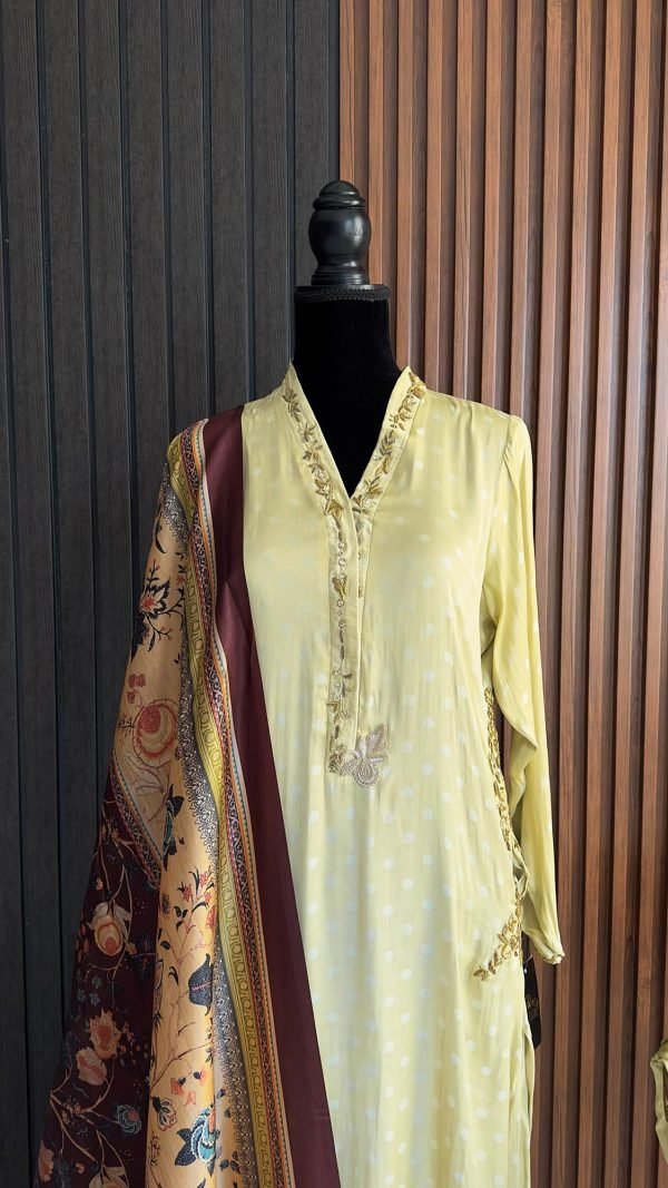 Orchid - Lime Green - Image 3
