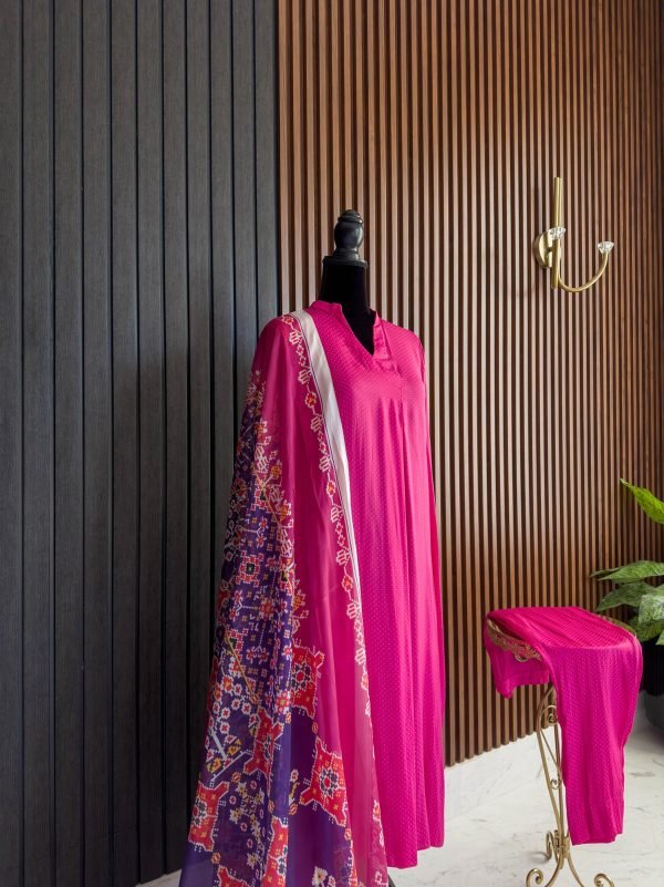 Cubic - Rose Pink - Image 2