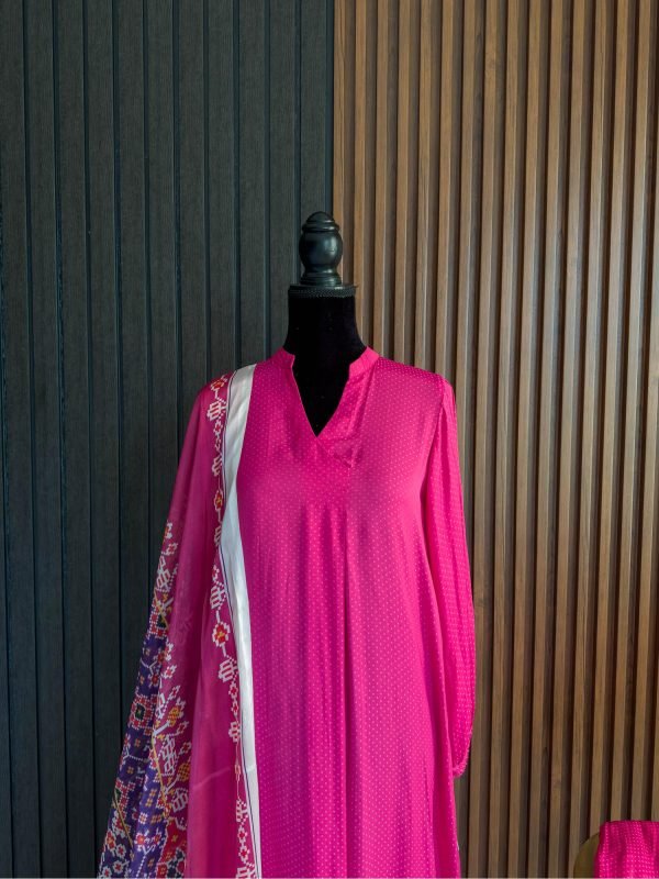 Cubic - Rose Pink - Image 3